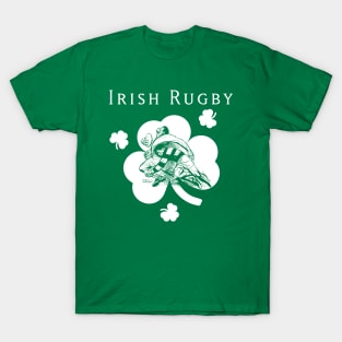 Irish Rugby by PPereyra T-Shirt